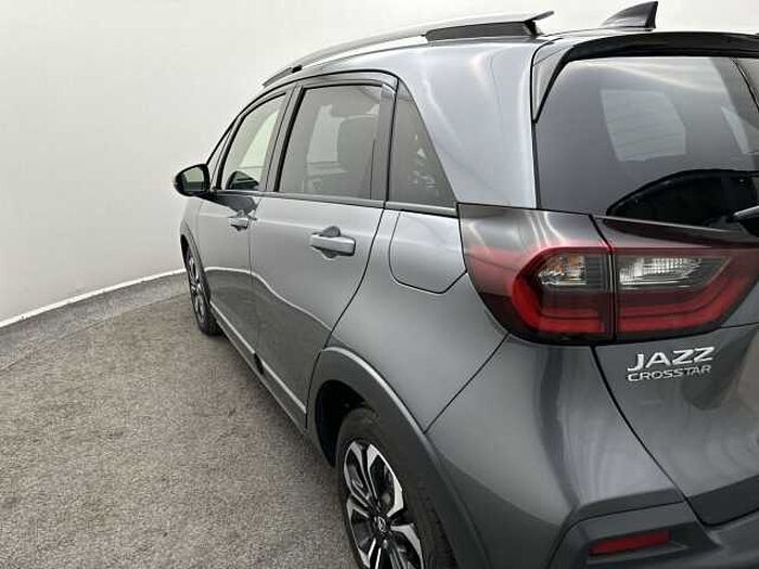 Honda Jazz Hybrid 1.5 i-MMD Hybrid Crosstar EX 5dr eCVT 