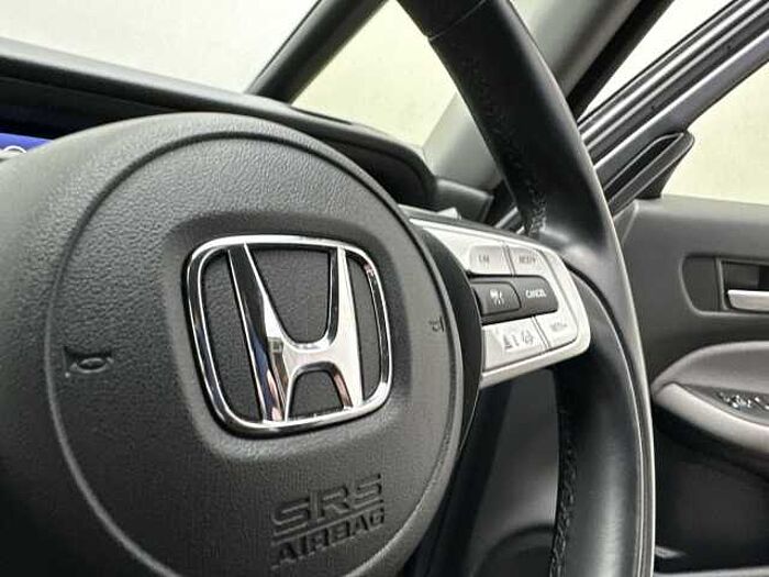 Honda Jazz Hybrid 1.5 i-MMD Hybrid Crosstar EX 5dr eCVT 
