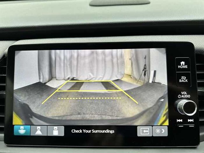 Honda Jazz Hybrid 1.5 i-MMD Hybrid Crosstar EX 5dr eCVT 