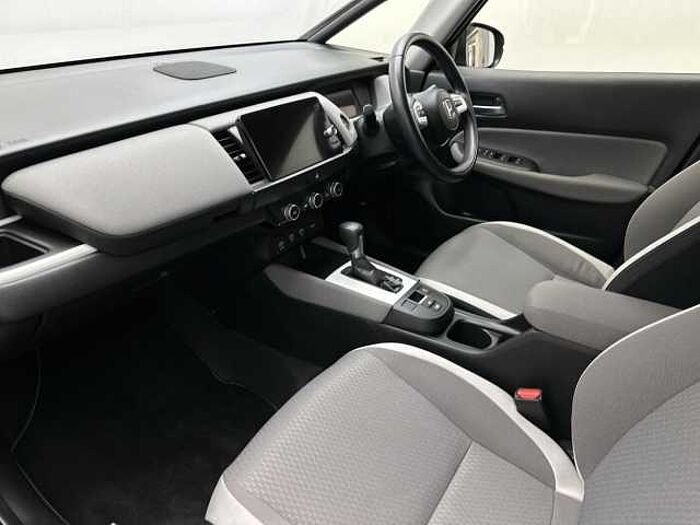 Honda Jazz Hybrid 1.5 i-MMD Hybrid Crosstar EX 5dr eCVT 