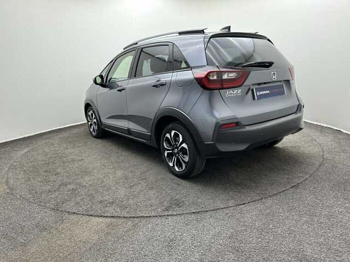 Honda Jazz Hybrid 1.5 i-MMD Hybrid Crosstar EX 5dr eCVT 