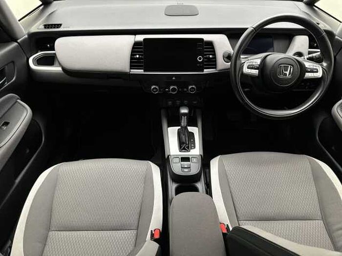 Honda Jazz Hybrid 1.5 i-MMD Hybrid Crosstar EX 5dr eCVT 