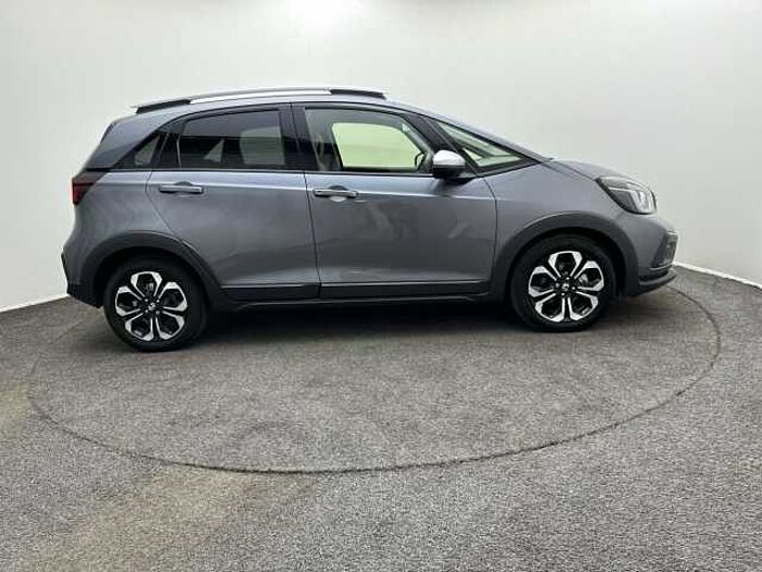 Honda Jazz Hybrid 1.5 i-MMD Hybrid Crosstar EX 5dr eCVT 