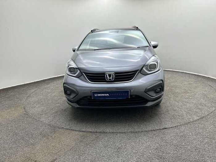 Honda Jazz Hybrid 1.5 i-MMD Hybrid Crosstar EX 5dr eCVT 