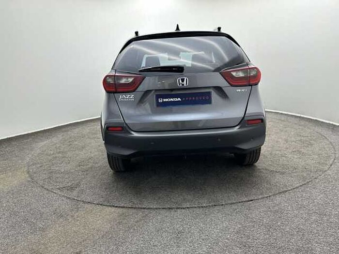 Honda Jazz Hybrid 1.5 i-MMD Hybrid Crosstar EX 5dr eCVT 