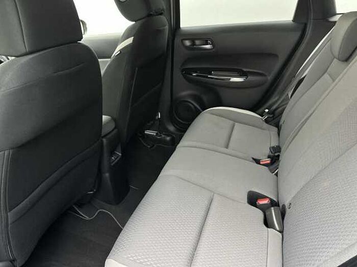 Honda Jazz Hybrid 1.5 i-MMD Hybrid Crosstar EX 5dr eCVT 
