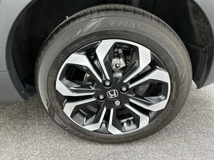 Honda Jazz Hybrid 1.5 i-MMD Hybrid Crosstar EX 5dr eCVT 