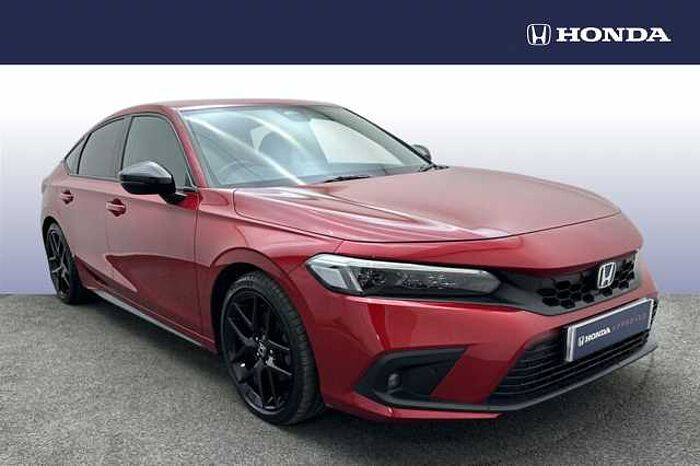 Honda Civic Hybrid 2.0 eHEV Sport 5dr CVT 