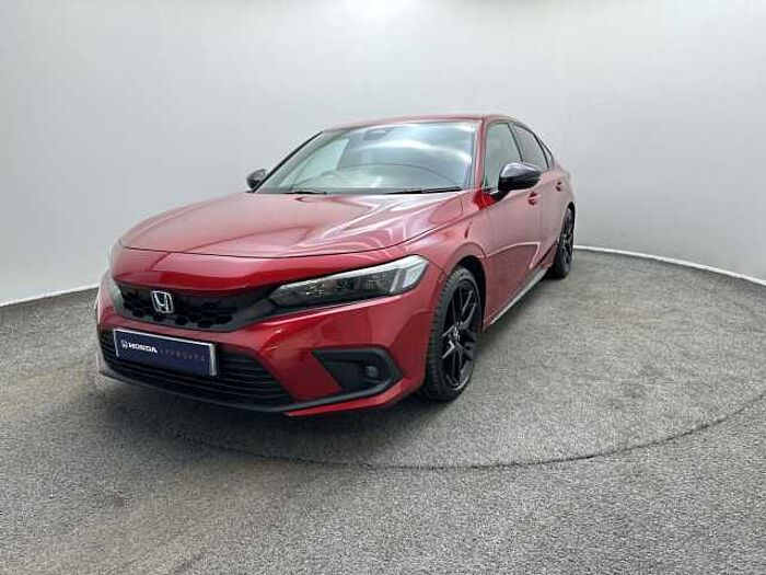 Honda Civic Hybrid 2.0 eHEV Sport 5dr CVT 