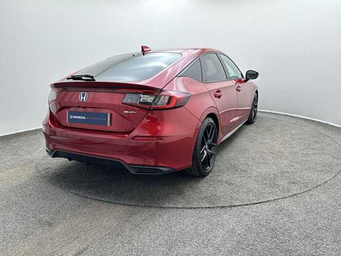 Honda Civic Hybrid 2.0 eHEV Sport 5dr CVT 