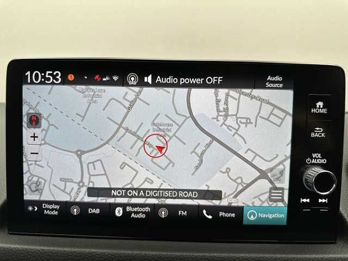 Honda Civic Hybrid 2.0 eHEV Sport 5dr CVT 