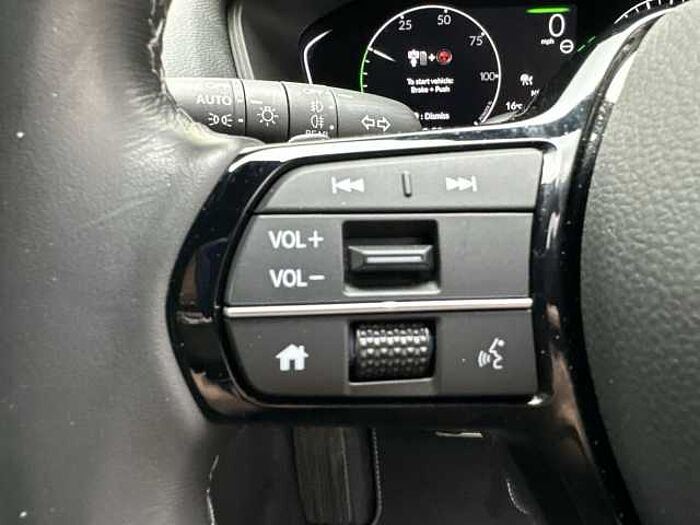 Honda Civic Hybrid 2.0 eHEV Sport 5dr CVT 