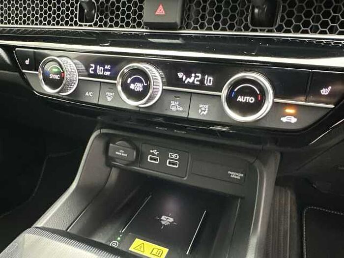 Honda Civic Hybrid 2.0 eHEV Sport 5dr CVT 