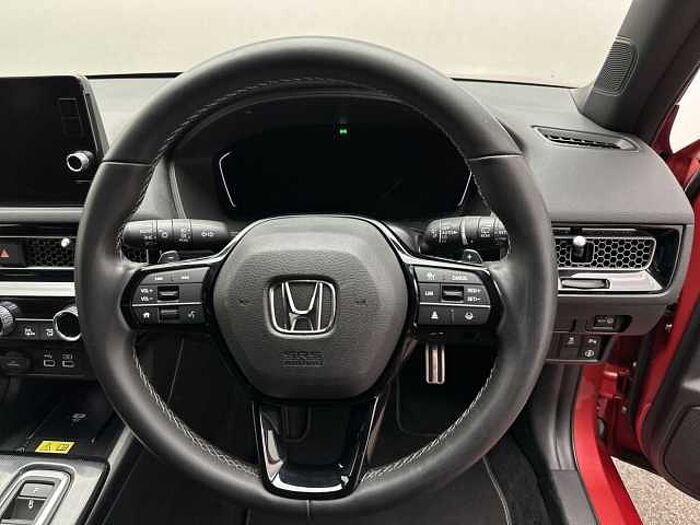 Honda Civic Hybrid 2.0 eHEV Sport 5dr CVT 