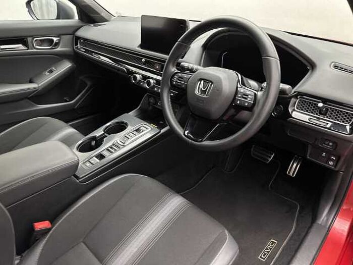Honda Civic Hybrid 2.0 eHEV Sport 5dr CVT 