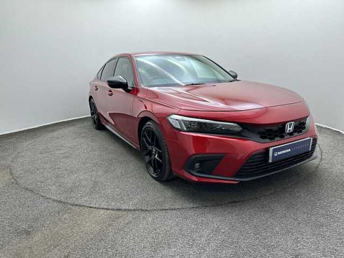 Honda Civic Hybrid 2.0 eHEV Sport 5dr CVT 
