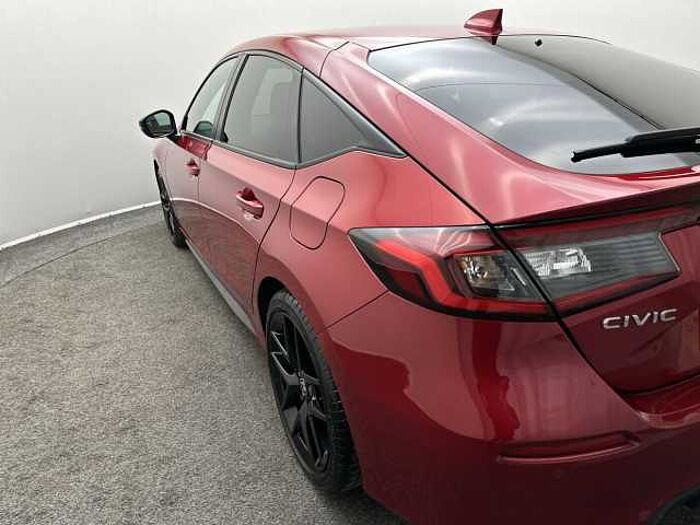 Honda Civic Hybrid 2.0 eHEV Sport 5dr CVT 