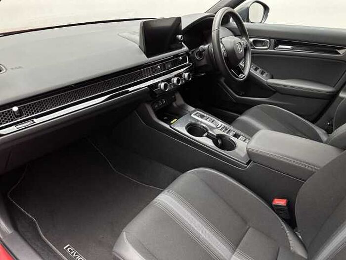 Honda Civic Hybrid 2.0 eHEV Sport 5dr CVT 