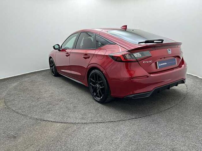 Honda Civic Hybrid 2.0 eHEV Sport 5dr CVT 