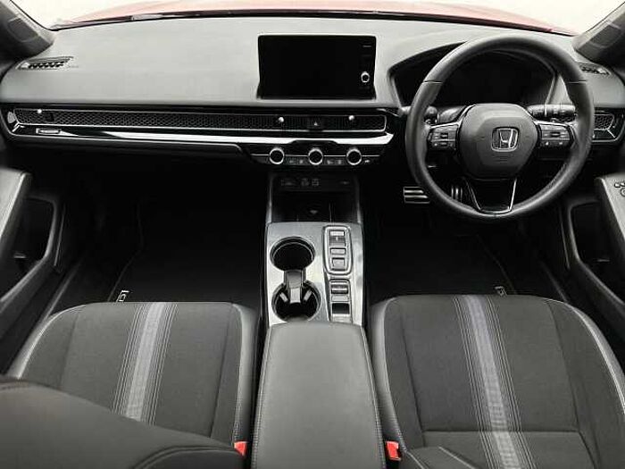 Honda Civic Hybrid 2.0 eHEV Sport 5dr CVT 