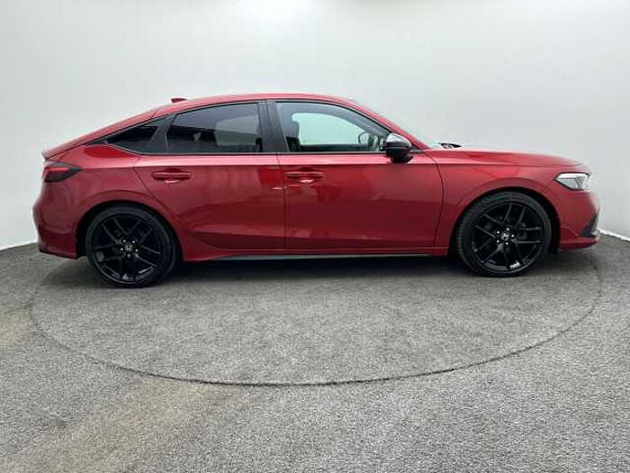 Honda Civic Hybrid 2.0 eHEV Sport 5dr CVT 