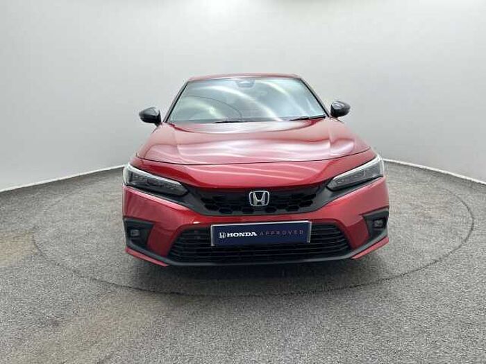 Honda Civic Hybrid 2.0 eHEV Sport 5dr CVT 