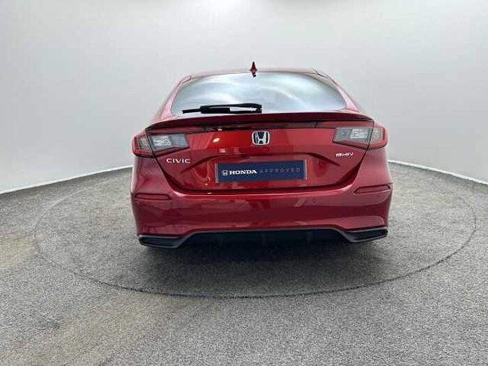 Honda Civic Hybrid 2.0 eHEV Sport 5dr CVT 
