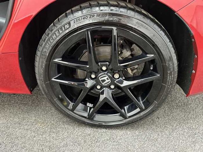 Honda Civic Hybrid 2.0 eHEV Sport 5dr CVT 