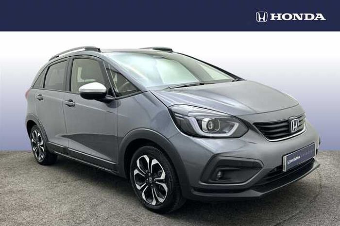 Honda Jazz Hybrid 1.5 i-MMD Hybrid Crosstar EX 5dr eCVT 