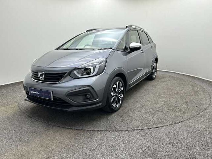 Honda Jazz Hybrid 1.5 i-MMD Hybrid Crosstar EX 5dr eCVT 