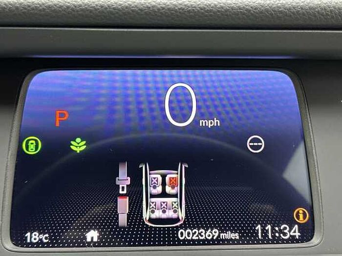 Honda Jazz Hybrid 1.5 i-MMD Hybrid Crosstar EX 5dr eCVT 