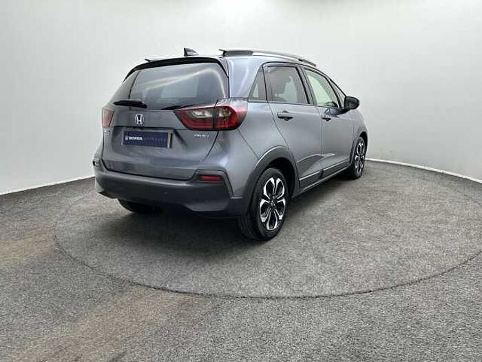 Honda Jazz Hybrid 1.5 i-MMD Hybrid Crosstar EX 5dr eCVT 