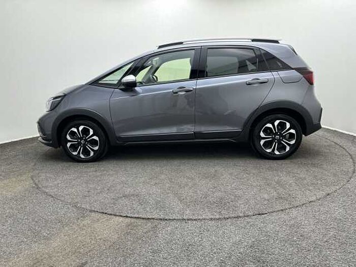 Honda Jazz Hybrid 1.5 i-MMD Hybrid Crosstar EX 5dr eCVT 