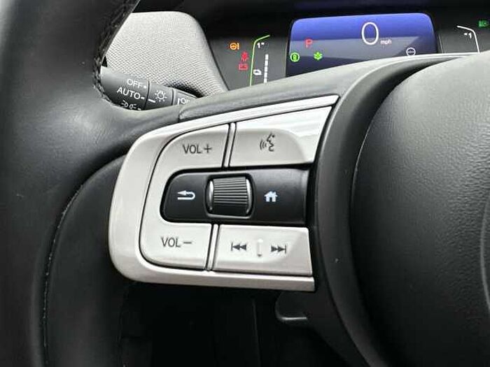 Honda Jazz Hybrid 1.5 i-MMD Hybrid Crosstar EX 5dr eCVT 