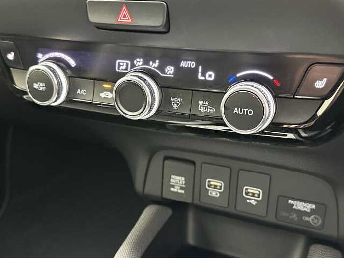 Honda Jazz Hybrid 1.5 i-MMD Hybrid Crosstar EX 5dr eCVT 