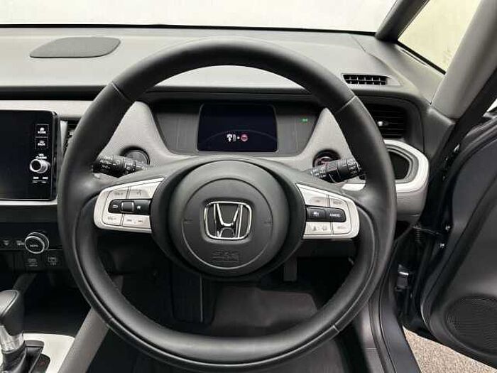 Honda Jazz Hybrid 1.5 i-MMD Hybrid Crosstar EX 5dr eCVT 