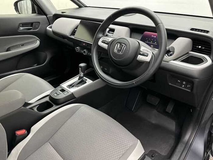 Honda Jazz Hybrid 1.5 i-MMD Hybrid Crosstar EX 5dr eCVT 