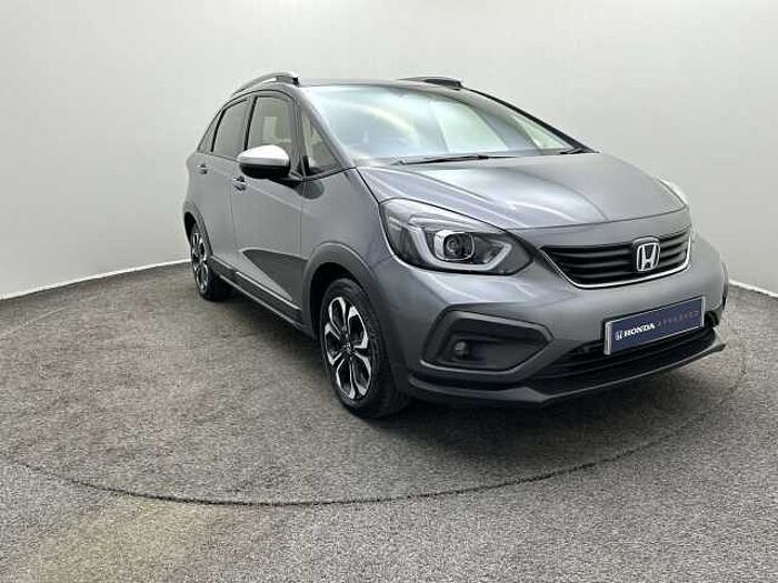 Honda Jazz Hybrid 1.5 i-MMD Hybrid Crosstar EX 5dr eCVT 