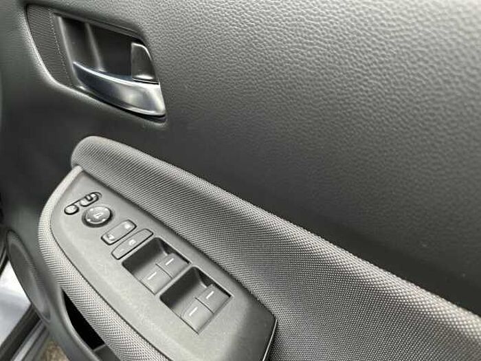 Honda Jazz Hybrid 1.5 i-MMD Hybrid Crosstar EX 5dr eCVT 