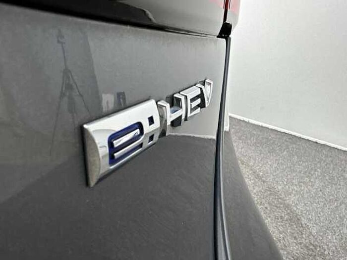 Honda Jazz Hybrid 1.5 i-MMD Hybrid Crosstar EX 5dr eCVT 