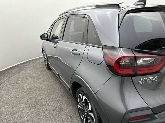Honda Jazz Hybrid 1.5 i-MMD Hybrid Crosstar EX 5dr eCVT 