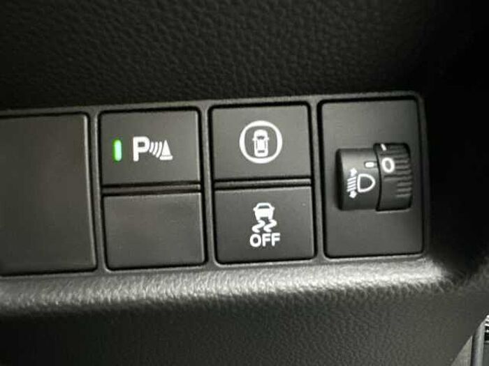 Honda Jazz Hybrid 1.5 i-MMD Hybrid Crosstar EX 5dr eCVT 