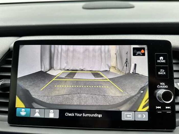 Honda Jazz Hybrid 1.5 i-MMD Hybrid Crosstar EX 5dr eCVT 