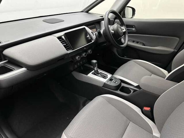 Honda Jazz Hybrid 1.5 i-MMD Hybrid Crosstar EX 5dr eCVT 