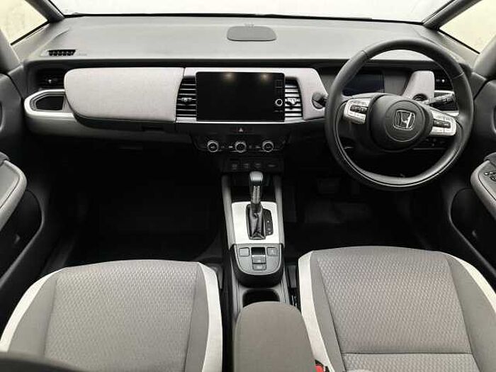 Honda Jazz Hybrid 1.5 i-MMD Hybrid Crosstar EX 5dr eCVT 