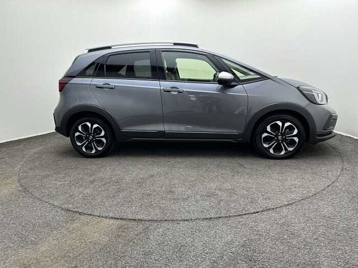 Honda Jazz Hybrid 1.5 i-MMD Hybrid Crosstar EX 5dr eCVT 