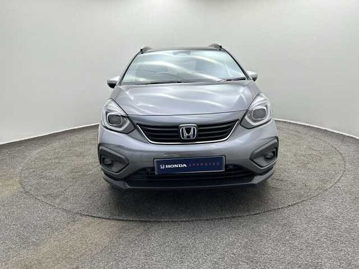 Honda Jazz Hybrid 1.5 i-MMD Hybrid Crosstar EX 5dr eCVT 