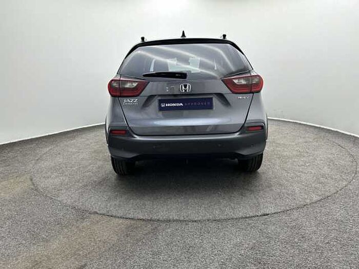 Honda Jazz Hybrid 1.5 i-MMD Hybrid Crosstar EX 5dr eCVT 