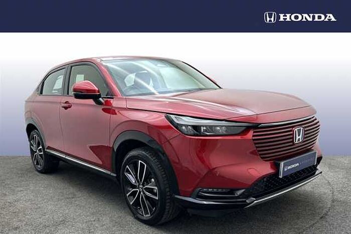 Honda HR-V Hybrid 1.5 eHEV Advance 5dr CVT 