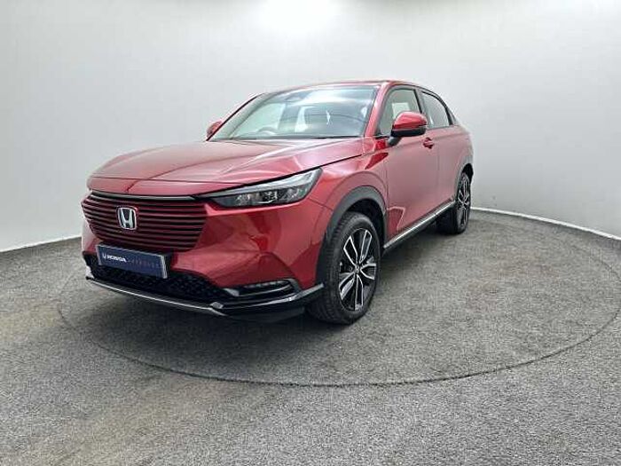 Honda HR-V Hybrid 1.5 eHEV Advance 5dr CVT 